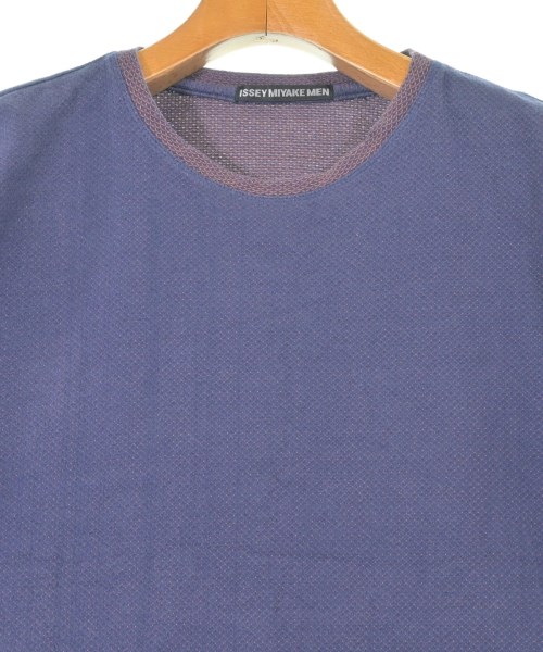ISSEY MIYAKE MEN（イッセイ　ミヤケ　メン）Tシャツ・カットソー 紺 サイズ:1(S位) メンズ/2200614335040