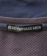 ISSEY MIYAKE MEN（イッセイ　ミヤケ　メン）Tシャツ・カットソー 紺 サイズ:1(S位) メンズ/2200614335040