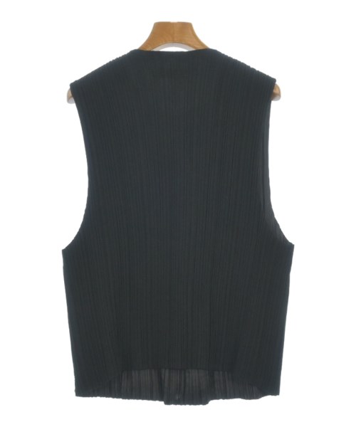 ISSEY MIYAKE MEN（イッセイ　ミヤケ　メン）カジュアルシャツ 黒 サイズ:M メンズ/2200611226044