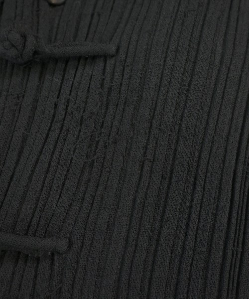 ISSEY MIYAKE MEN（イッセイ　ミヤケ　メン）カジュアルシャツ 黒 サイズ:M メンズ/2200611226044