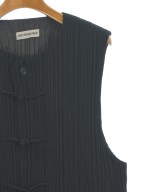 ISSEY MIYAKE MEN（イッセイ　ミヤケ　メン）カジュアルシャツ 黒 サイズ:M メンズ/2200611226044