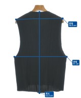 ISSEY MIYAKE MEN（イッセイ　ミヤケ　メン）カジュアルシャツ 黒 サイズ:M メンズ/2200611226044