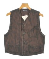 ISSEY MIYAKE MEN（イッセイ　ミヤケ　メン）カジュアルシャツ 茶 サイズ:M メンズ/2200611226082