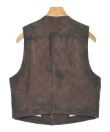 ISSEY MIYAKE MEN（イッセイ　ミヤケ　メン）カジュアルシャツ 茶 サイズ:M メンズ/2200611226082