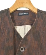 ISSEY MIYAKE MEN（イッセイ　ミヤケ　メン）カジュアルシャツ 茶 サイズ:M メンズ/2200611226082