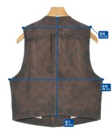 ISSEY MIYAKE MEN（イッセイ　ミヤケ　メン）カジュアルシャツ 茶 サイズ:M メンズ/2200611226082