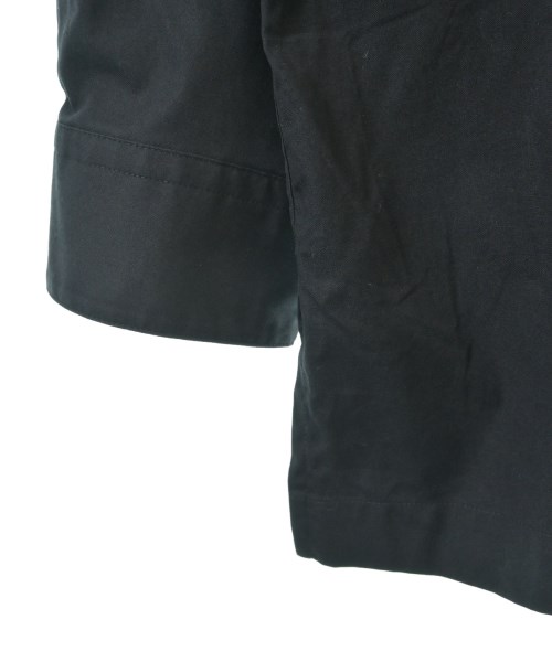 ISSEY MIYAKE MEN（イッセイ　ミヤケ　メン）カジュアルシャツ 黒 サイズ:M メンズ/2200611226112