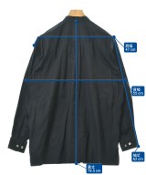 ISSEY MIYAKE MEN（イッセイ　ミヤケ　メン）カジュアルシャツ 黒 サイズ:M メンズ/2200611226112