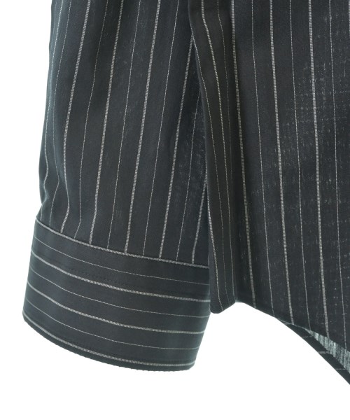 ISSEY MIYAKE MEN（イッセイ　ミヤケ　メン）カジュアルシャツ 黒 サイズ:1(S位) メンズ/2200611226129