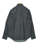 ISSEY MIYAKE MEN（イッセイ　ミヤケ　メン）カジュアルシャツ 黒 サイズ:1(S位) メンズ/2200611226129