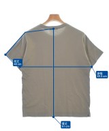 ISSEY MIYAKE MEN（イッセイ　ミヤケ　メン）Tシャツ・カットソー ベージュ サイズ:M メンズ/2200611226198
