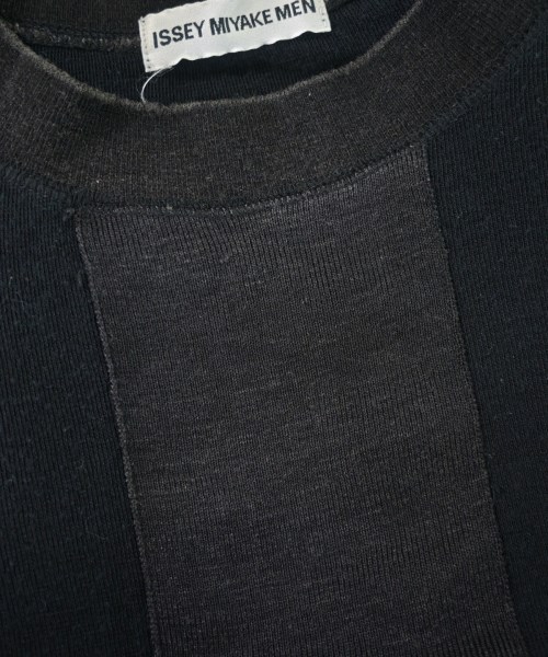 ISSEY MIYAKE MEN（イッセイ　ミヤケ　メン）ニット・セーター 黒 サイズ:M メンズ/2200611226204