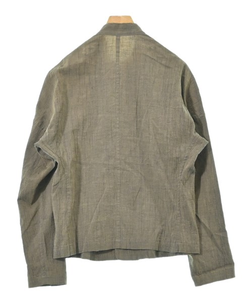 ISSEY MIYAKE MEN（イッセイ　ミヤケ　メン）カジュアルシャツ 茶 サイズ:M メンズ/2200611226259