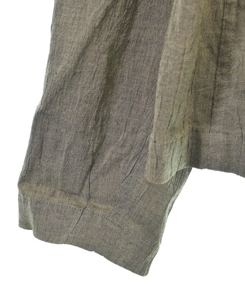 ISSEY MIYAKE MEN（イッセイ　ミヤケ　メン）カジュアルシャツ 茶 サイズ:M メンズ/2200611226259