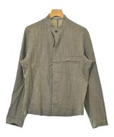 ISSEY MIYAKE MEN（イッセイ　ミヤケ　メン）カジュアルシャツ 茶 サイズ:M メンズ/2200611226259