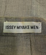 ISSEY MIYAKE MEN（イッセイ　ミヤケ　メン）カジュアルシャツ 茶 サイズ:M メンズ/2200611226259