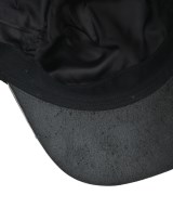 ISSEY MIYAKE MEN（イッセイ　ミヤケ　メン）キャップ 黒 サイズ:F メンズ/2200611226532