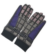ISSEY MIYAKE MEN（イッセイ　ミヤケ　メン）手袋 茶 サイズ:- メンズ/2200612157125