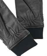 ISSEY MIYAKE MEN（イッセイ　ミヤケ　メン）手袋 茶 サイズ:- メンズ/2200612157125