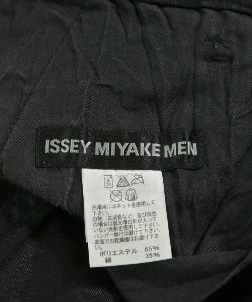 ISSEY MIYAKE MEN（イッセイ　ミヤケ　メン）その他 黒 サイズ:3(L位) メンズ/2200615733081