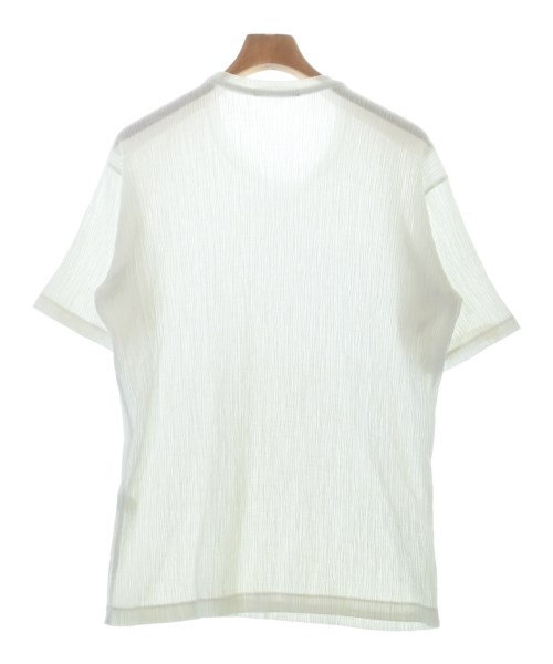 ISSEY MIYAKE MEN（イッセイ　ミヤケ　メン）Tシャツ・カットソー 白 サイズ:3(L位) メンズ/2200617160045