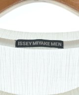 ISSEY MIYAKE MEN（イッセイ　ミヤケ　メン）Tシャツ・カットソー 白 サイズ:3(L位) メンズ/2200617160045