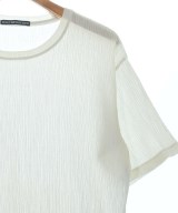 ISSEY MIYAKE MEN（イッセイ　ミヤケ　メン）Tシャツ・カットソー 白 サイズ:3(L位) メンズ/2200617160045