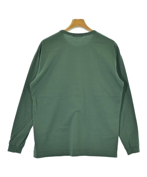 ISSEY MIYAKE MEN（イッセイ　ミヤケ　メン）Tシャツ・カットソー 緑 サイズ:3(L位) メンズ/2200618294022