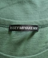 ISSEY MIYAKE MEN（イッセイ　ミヤケ　メン）Tシャツ・カットソー 緑 サイズ:3(L位) メンズ/2200618294022