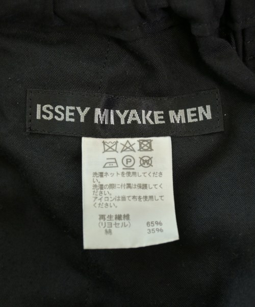 ISSEY MIYAKE MEN（イッセイ　ミヤケ　メン）その他 黒 サイズ:3(L位) メンズ/2200618294046