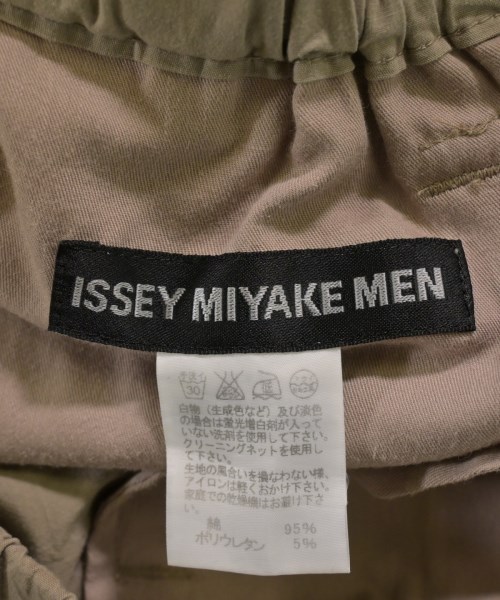 ISSEY MIYAKE MEN（イッセイ　ミヤケ　メン）その他 ベージュ サイズ:1(S位) メンズ/2200618628018
