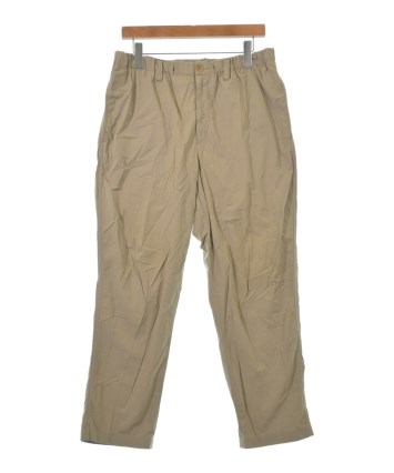 イッセイミヤケ　スラックス　ベージュ ISSEY MIYAKE MEN（イッセイ ミヤケ メン）その他 ベージュ