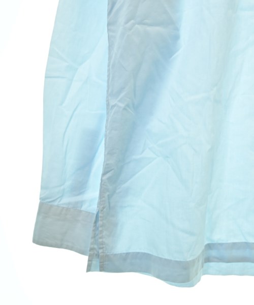 ISSEY MIYAKE MEN（イッセイ　ミヤケ　メン）カジュアルシャツ 青 サイズ:3(L位) メンズ/2200620224031