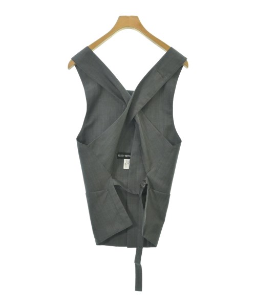 ISSEY MIYAKE MEN（イッセイ　ミヤケ　メン）カジュアルシャツ グレー サイズ:3(L位) メンズ/2200620224055