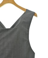 ISSEY MIYAKE MEN（イッセイ　ミヤケ　メン）カジュアルシャツ グレー サイズ:3(L位) メンズ/2200620224055