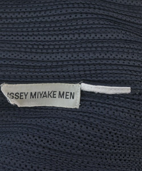 ISSEY MIYAKE MEN（イッセイ　ミヤケ　メン）カジュアルシャツ 紺 サイズ:-(XS位) メンズ/2200620412049