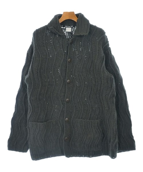イッセイ　ミヤケ　メン(ISSEY MIYAKE MEN)のISSEY MIYAKE MEN カーディガン