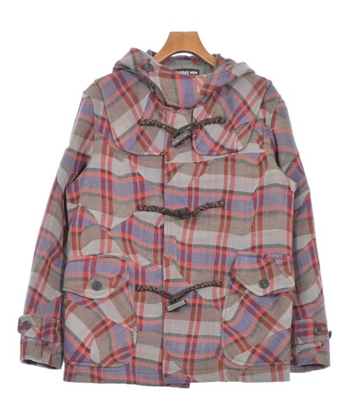 イッセイ　ミヤケ　メン(ISSEY MIYAKE MEN)のISSEY MIYAKE MEN ダッフルコート