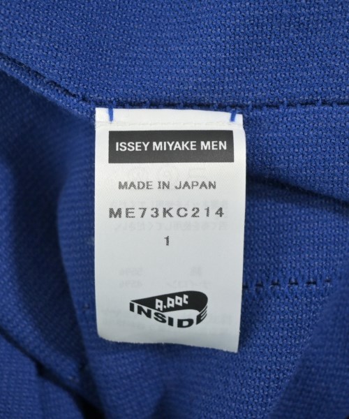 ISSEY MIYAKE MEN（イッセイ　ミヤケ　メン）その他 青 サイズ:1(S位) メンズ/2200672732065