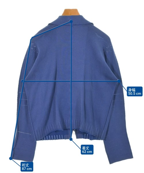 ISSEY MIYAKE MEN（イッセイ　ミヤケ　メン）その他 青 サイズ:1(S位) メンズ/2200672732065