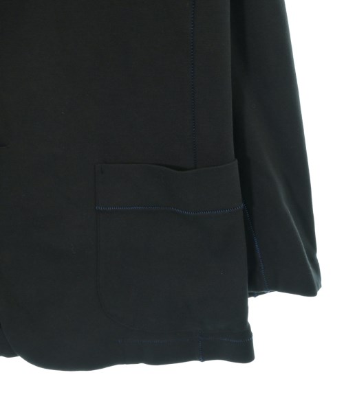 ISSEY MIYAKE MEN（イッセイ　ミヤケ　メン）カジュアルジャケット 黒 サイズ:4(XL位) メンズ/2200672732119