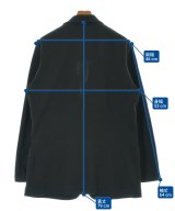 ISSEY MIYAKE MEN（イッセイ　ミヤケ　メン）カジュアルジャケット 黒 サイズ:4(XL位) メンズ/2200672732119