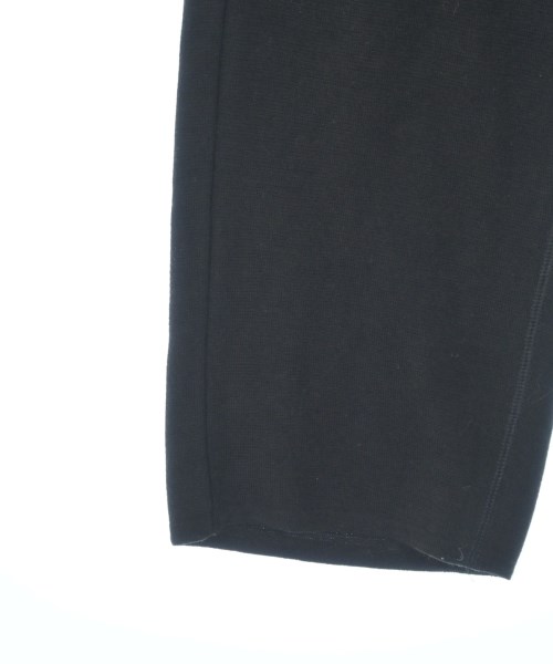 ISSEY MIYAKE MEN（イッセイ　ミヤケ　メン）クロップドパンツ 黒 サイズ:3(L位) メンズ/2200667383135