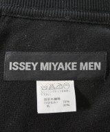 ISSEY MIYAKE MEN（イッセイ　ミヤケ　メン）クロップドパンツ 黒 サイズ:3(L位) メンズ/2200667383135