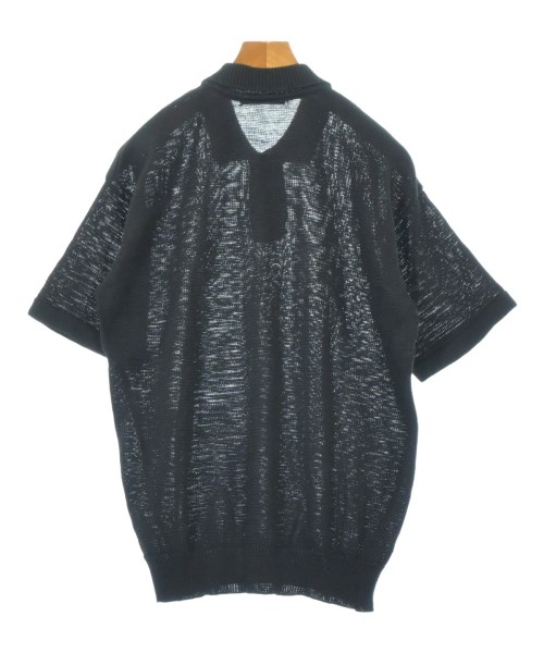 ISSEY MIYAKE MEN（イッセイ　ミヤケ　メン）ニット・セーター 黒 サイズ:F メンズ/2200675523028