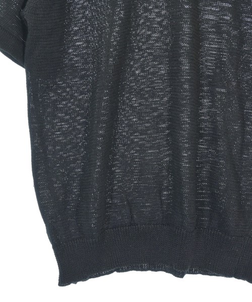 ISSEY MIYAKE MEN（イッセイ　ミヤケ　メン）ニット・セーター 黒 サイズ:F メンズ/2200675523028