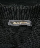 ISSEY MIYAKE MEN（イッセイ　ミヤケ　メン）ニット・セーター 黒 サイズ:F メンズ/2200675523028
