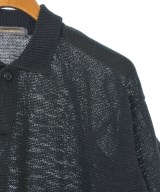 ISSEY MIYAKE MEN（イッセイ　ミヤケ　メン）ニット・セーター 黒 サイズ:F メンズ/2200675523028