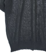 ISSEY MIYAKE MEN（イッセイ　ミヤケ　メン）ニット・セーター 黒 サイズ:F メンズ/2200675523028