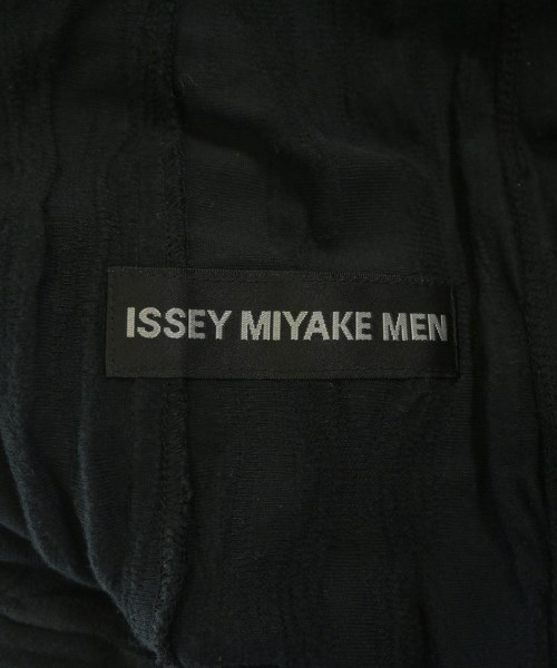 ISSEY MIYAKE MEN（イッセイ　ミヤケ　メン）ジャケット 黒 サイズ:1(S位) メンズ/2200672010019
